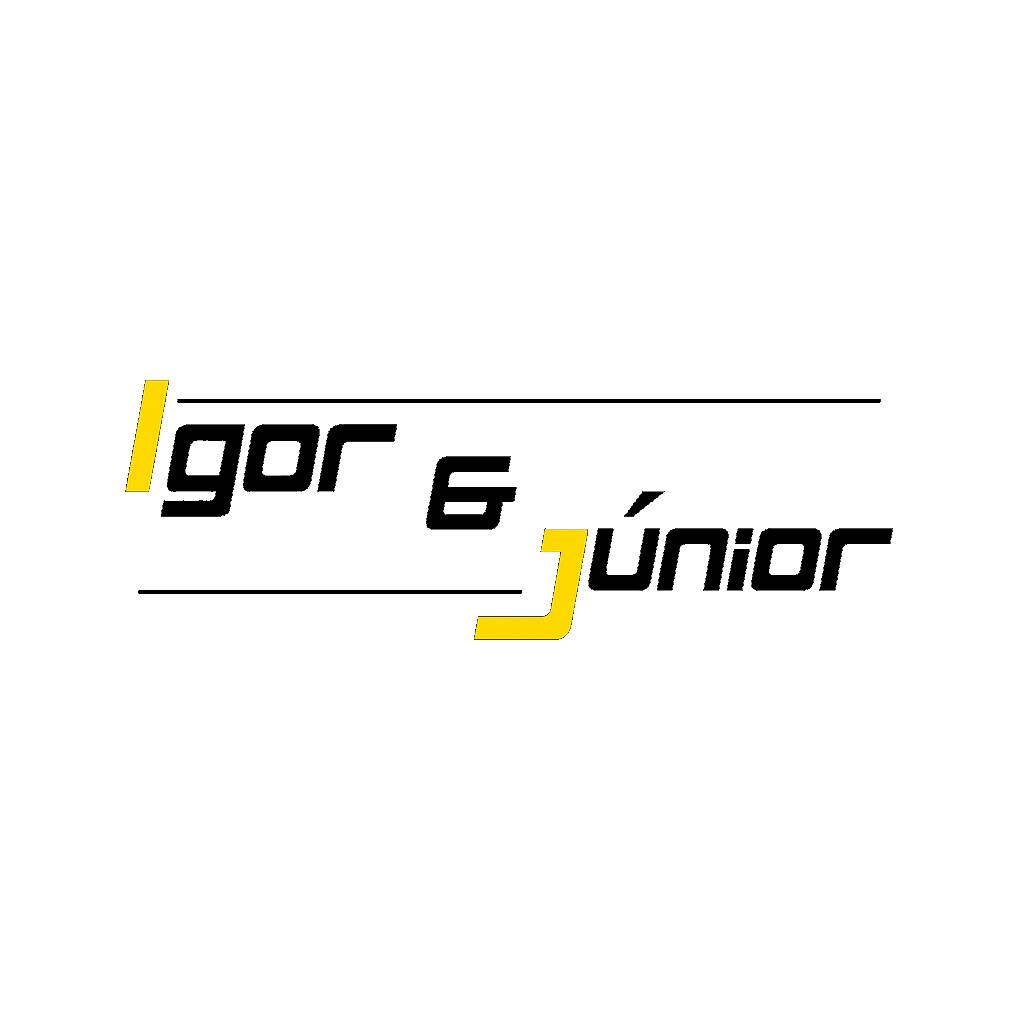 Logo Igor e Junior
